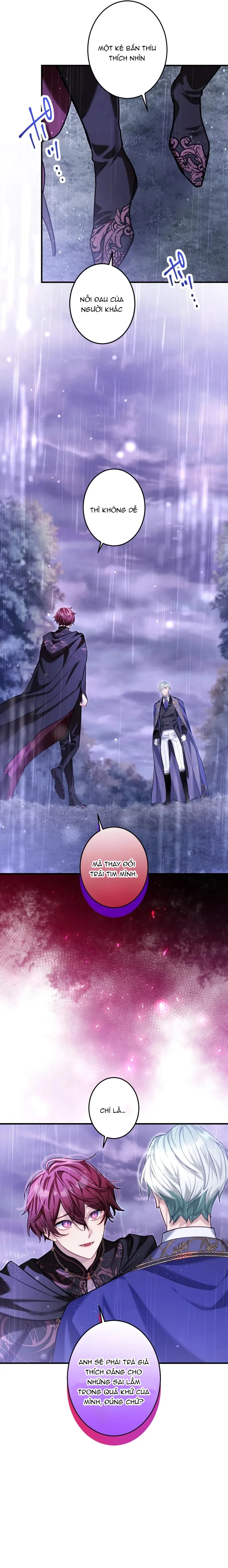 Hợp Đồng Ba Năm Với Tử Thần Chapter  34 - 13