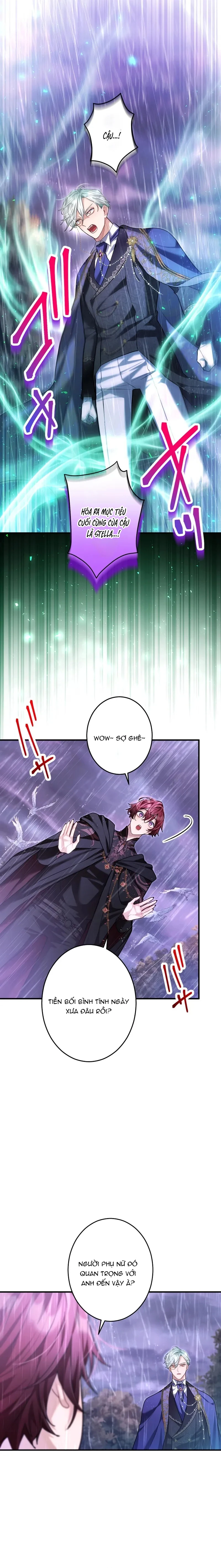 Hợp Đồng Ba Năm Với Tử Thần Chapter  34 - 15