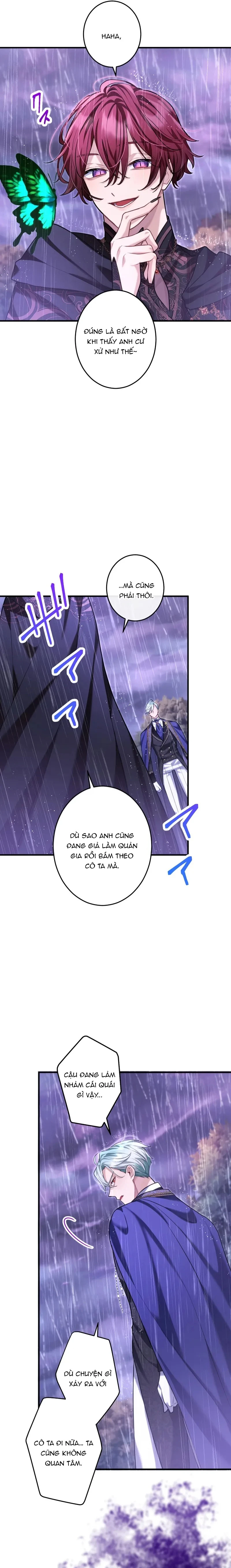 Hợp Đồng Ba Năm Với Tử Thần Chapter  34 - 16