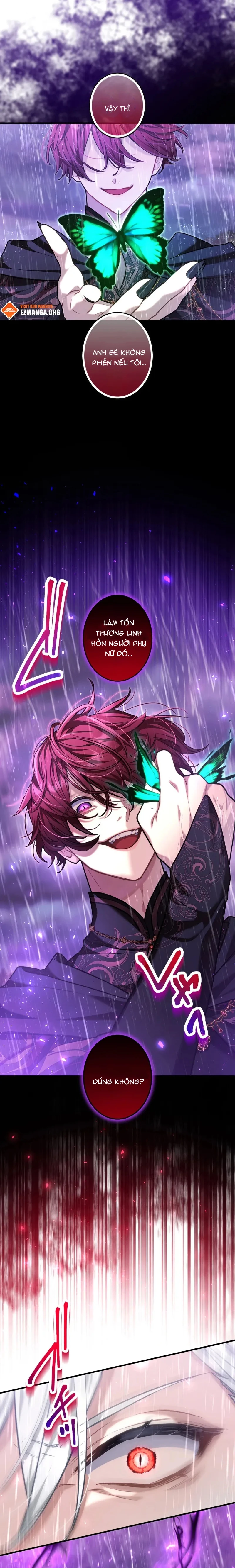 Hợp Đồng Ba Năm Với Tử Thần Chapter  34 - 17