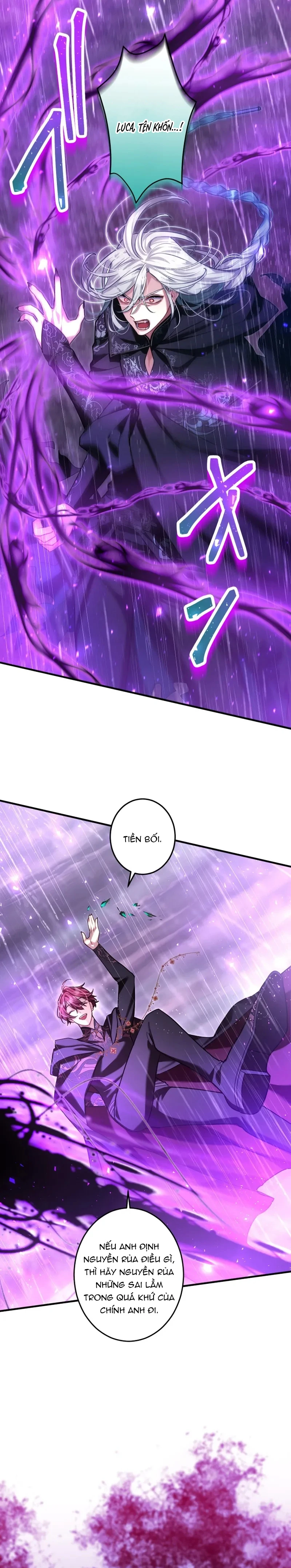 Hợp Đồng Ba Năm Với Tử Thần Chapter  34 - 18