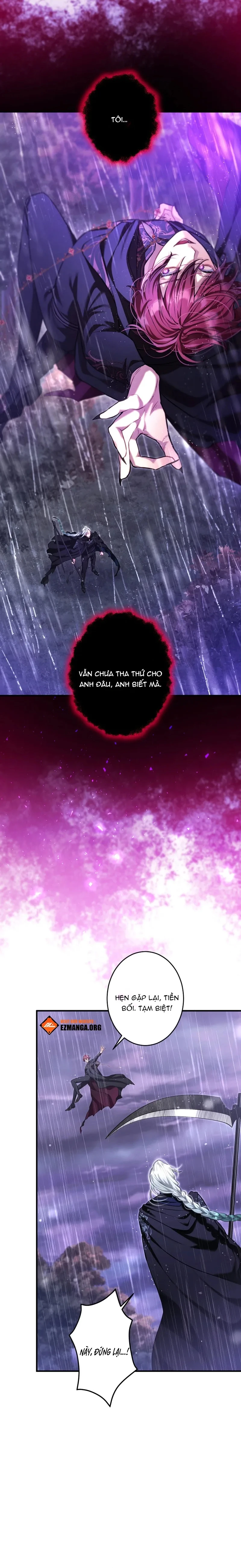 Hợp Đồng Ba Năm Với Tử Thần Chapter  34 - 19