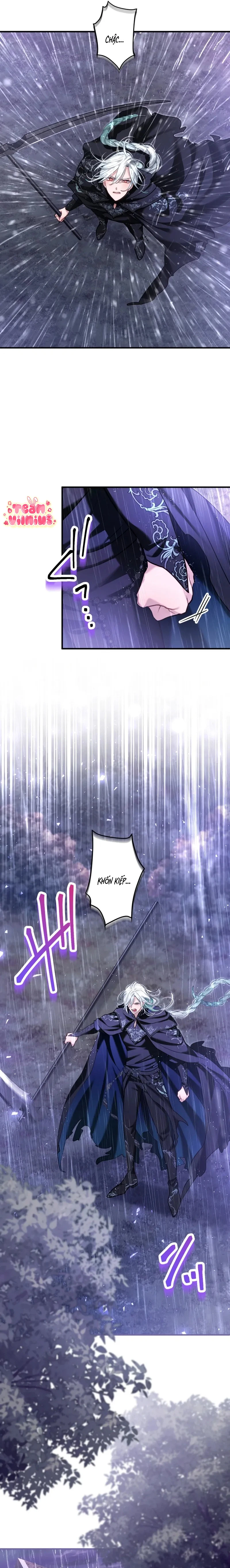 Hợp Đồng Ba Năm Với Tử Thần Chapter  34 - 20