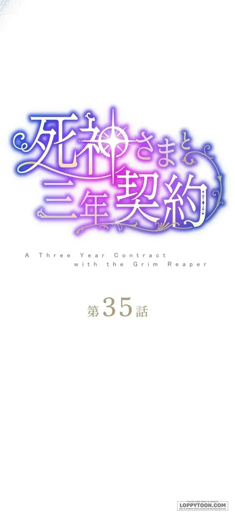Hợp Đồng Ba Năm Với Tử Thần Chapter 35 - 11