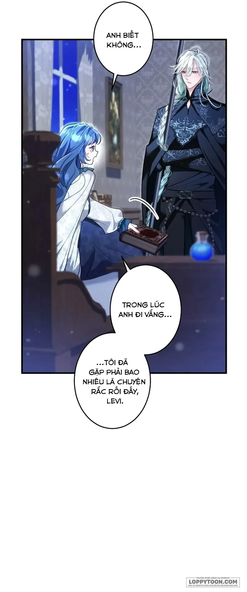 Hợp Đồng Ba Năm Với Tử Thần Chapter 35 - 12