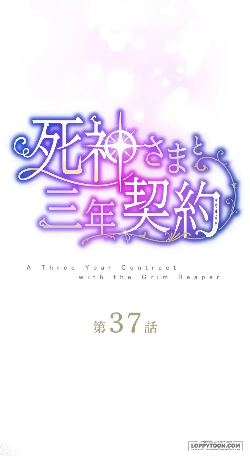 Hợp Đồng Ba Năm Với Tử Thần Chapter 37 - 8
