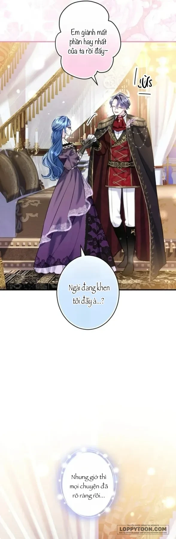 Hợp Đồng Ba Năm Với Tử Thần Chapter 39 - 17