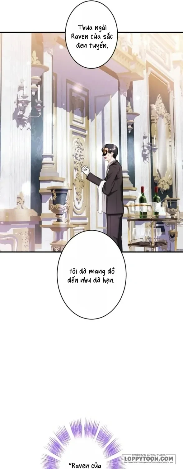 Hợp Đồng Ba Năm Với Tử Thần Chapter 39 - 28