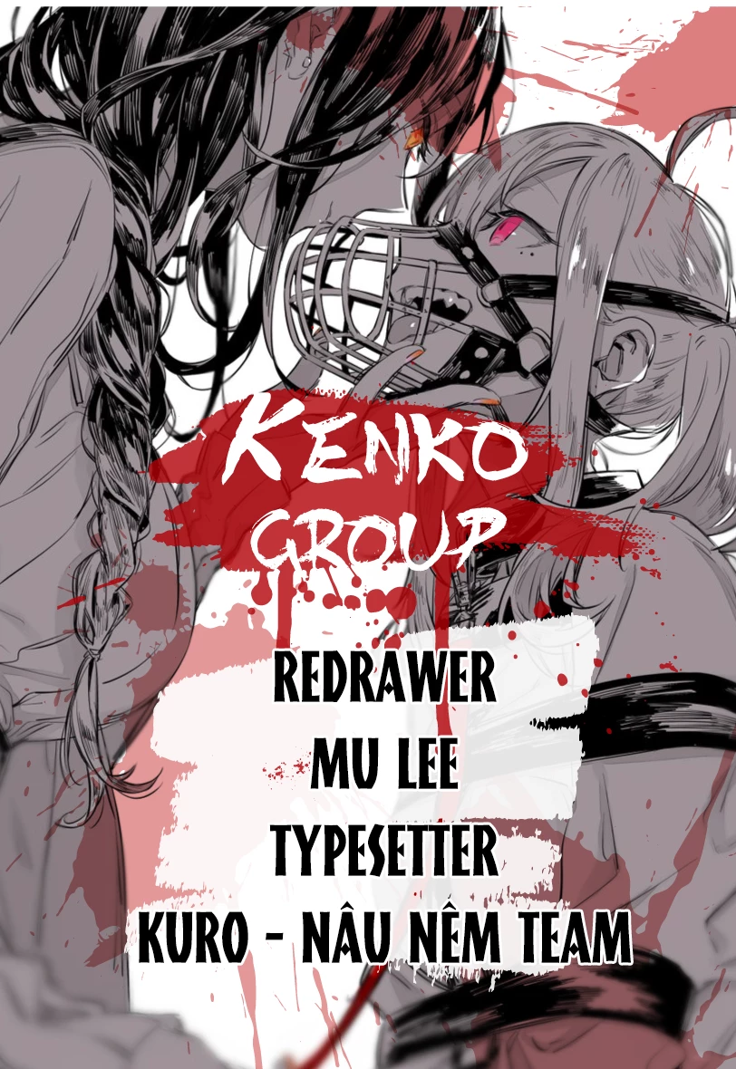 Inugami-San To Nekoyama-San Chapter 1 - 1