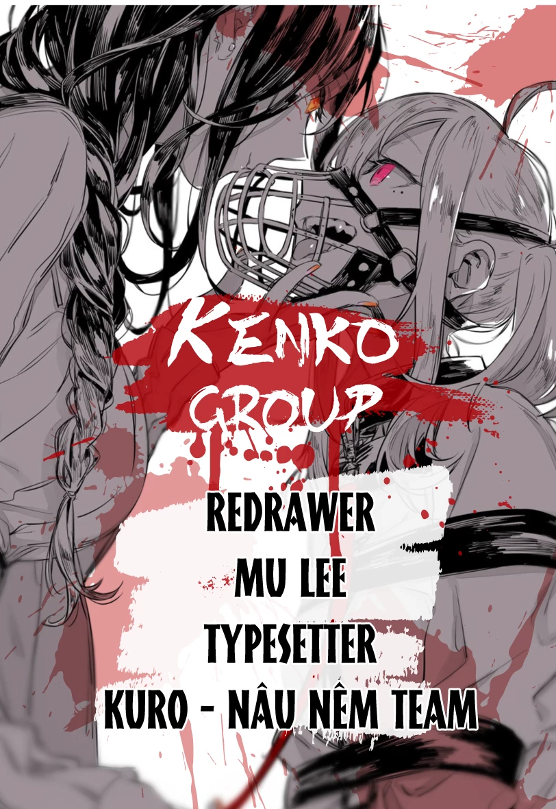 Inugami-San To Nekoyama-San Chapter 3 - 1