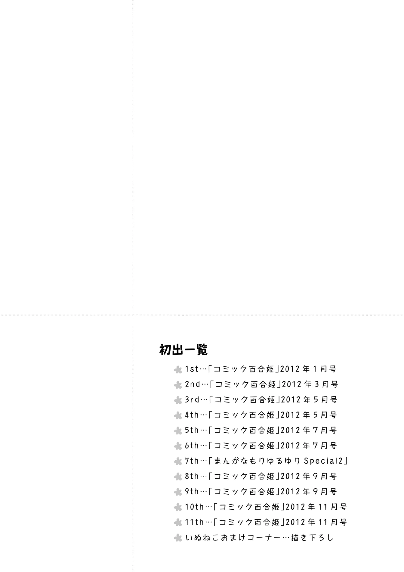 Inugami-San To Nekoyama-San Chapter 11 - 13