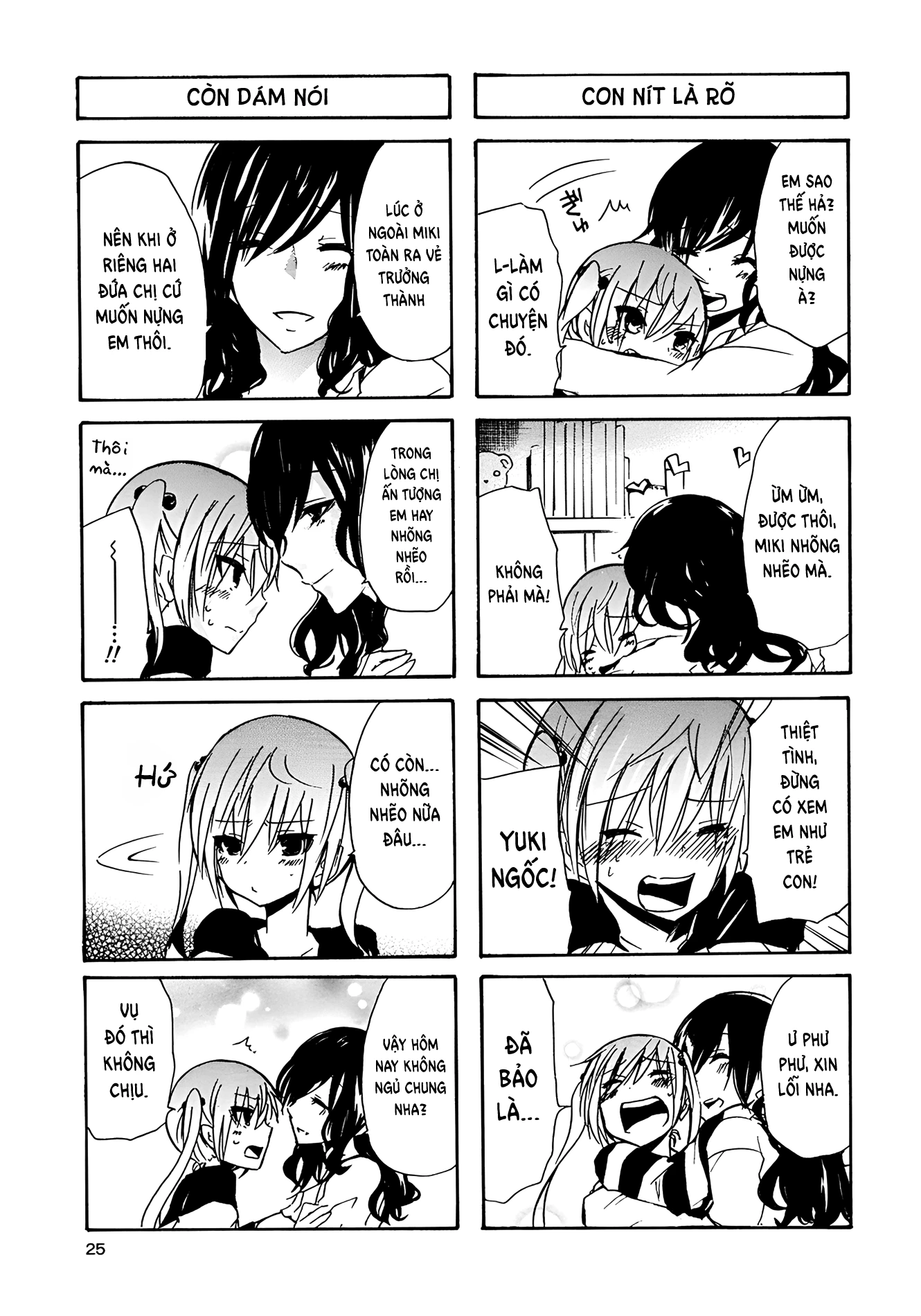 Inugami-San To Nekoyama-San Chapter 13 - 8