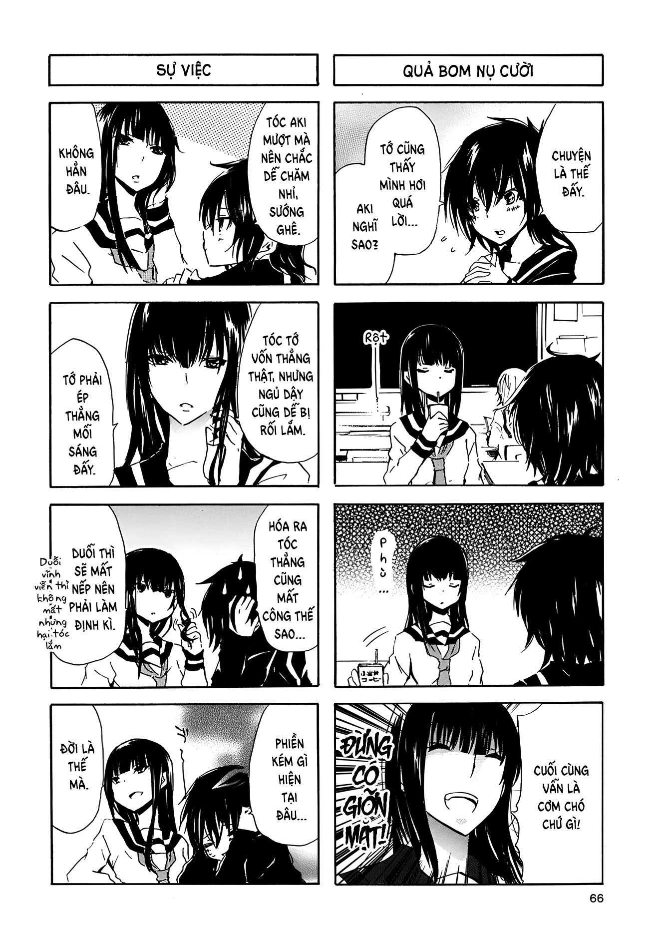 Inugami-San To Nekoyama-San Chapter 18 - 7