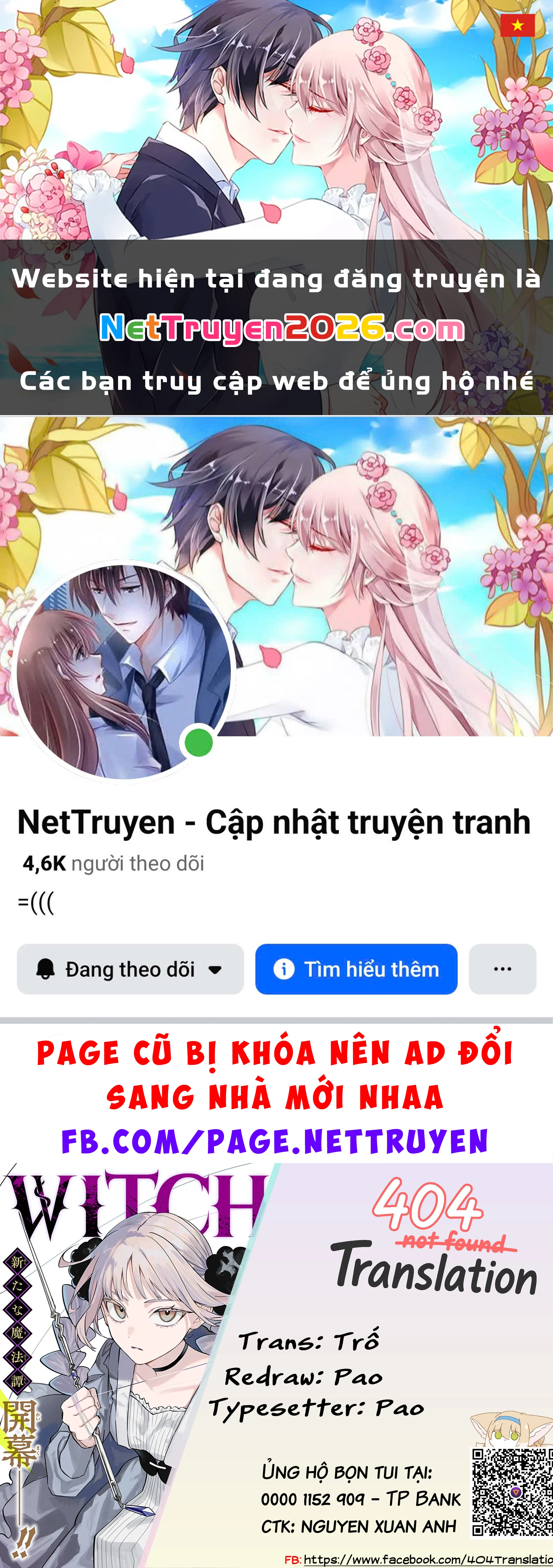 WITCHRIV Chapter 1 - 1