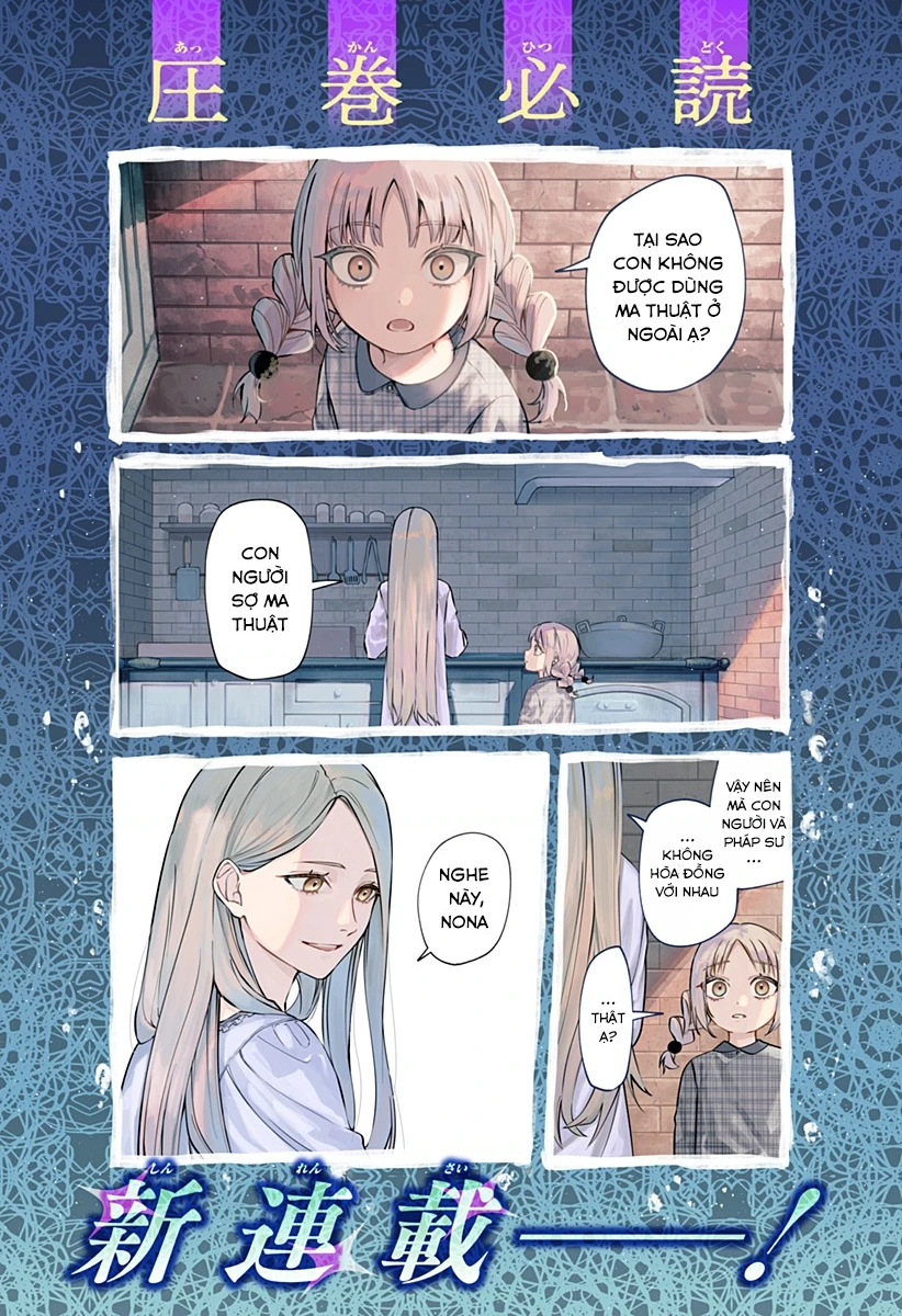 WITCHRIV Chapter 1 - 2