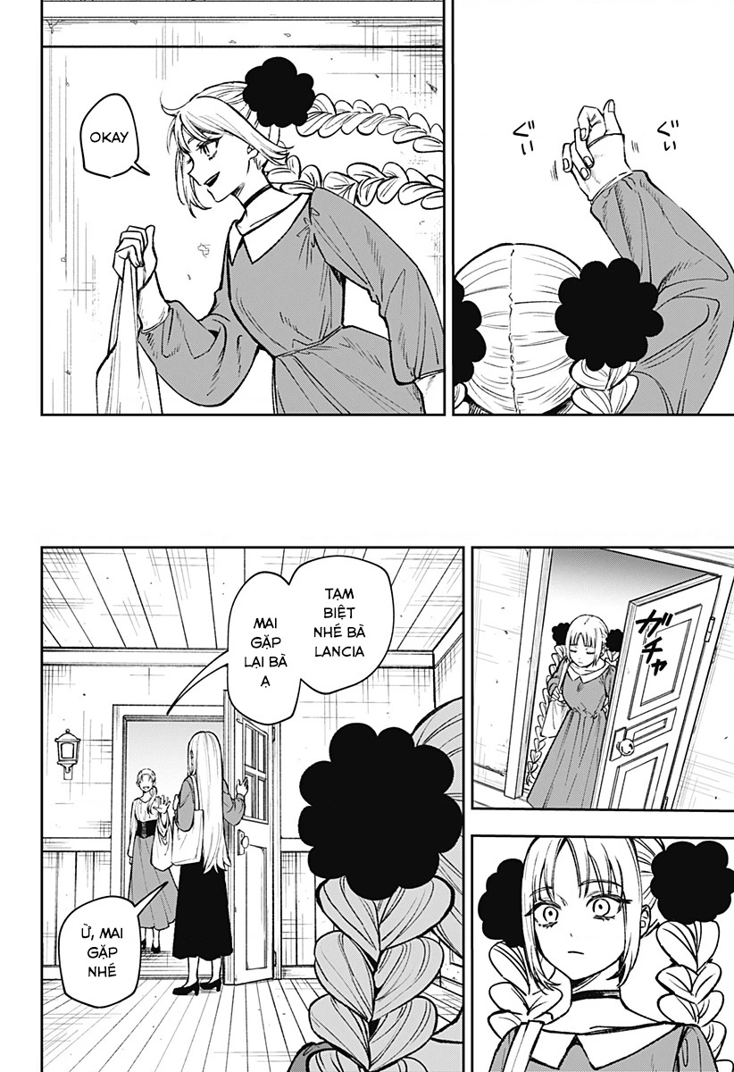 WITCHRIV Chapter 1 - 6