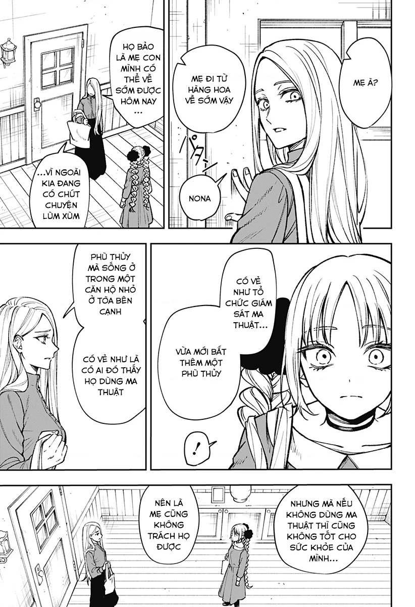 WITCHRIV Chapter 1 - 7