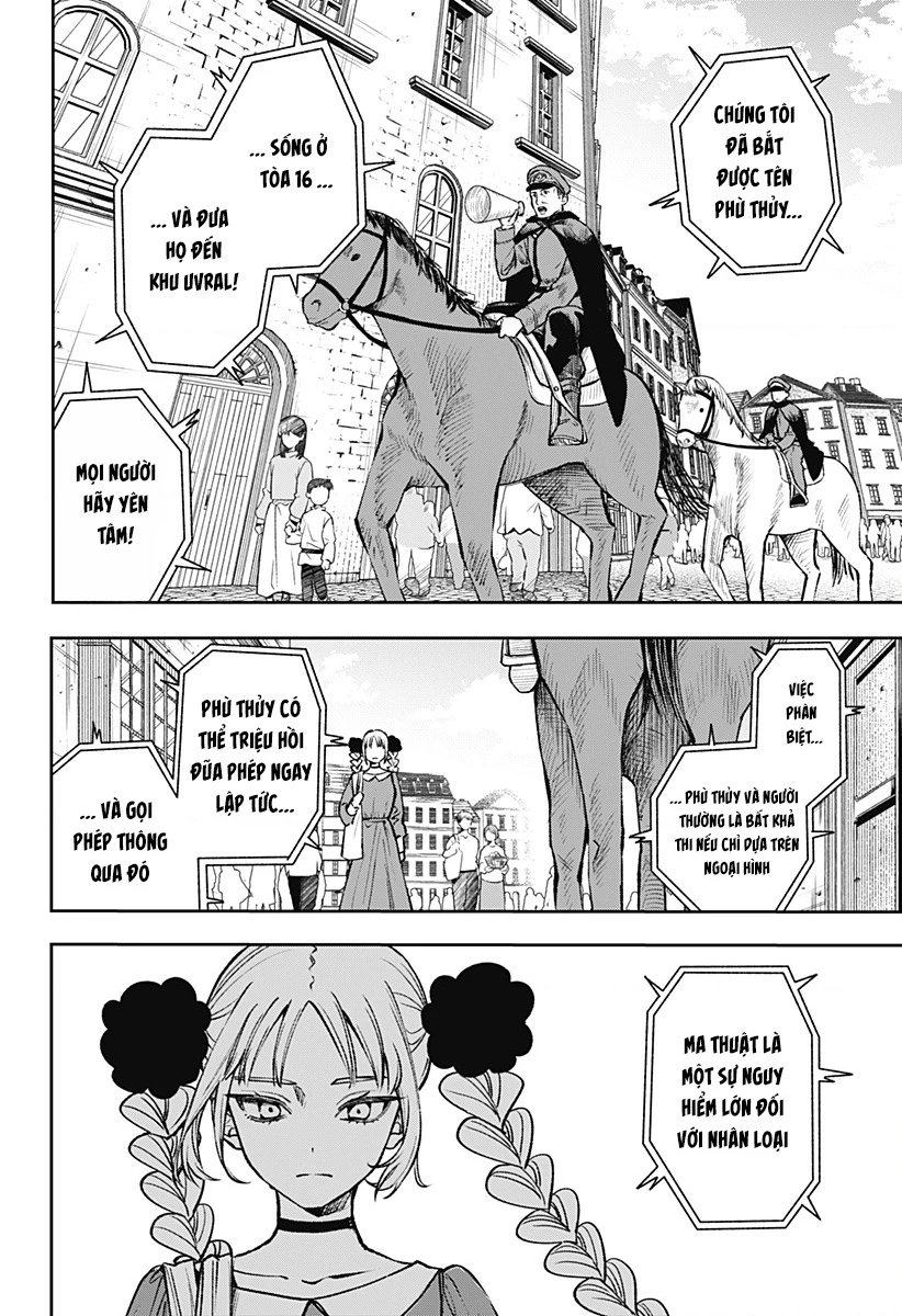 WITCHRIV Chapter 1 - 10