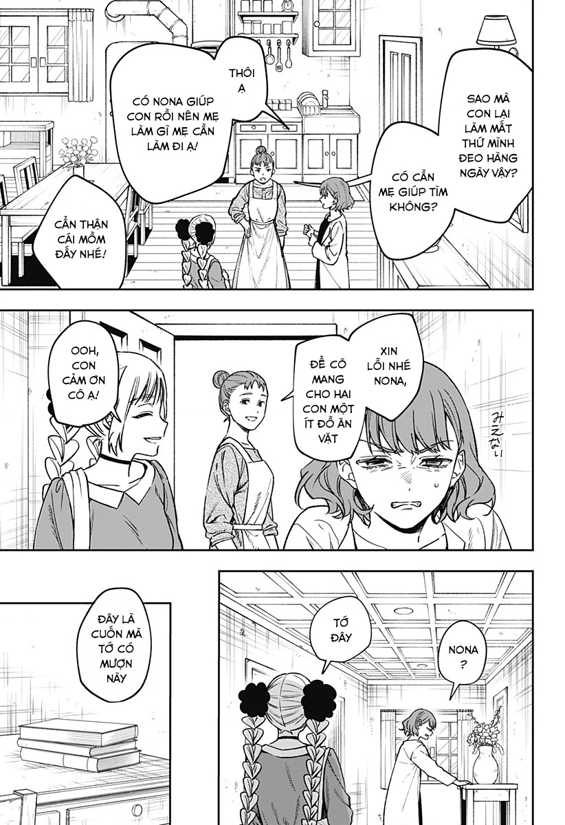 WITCHRIV Chapter 1 - 13