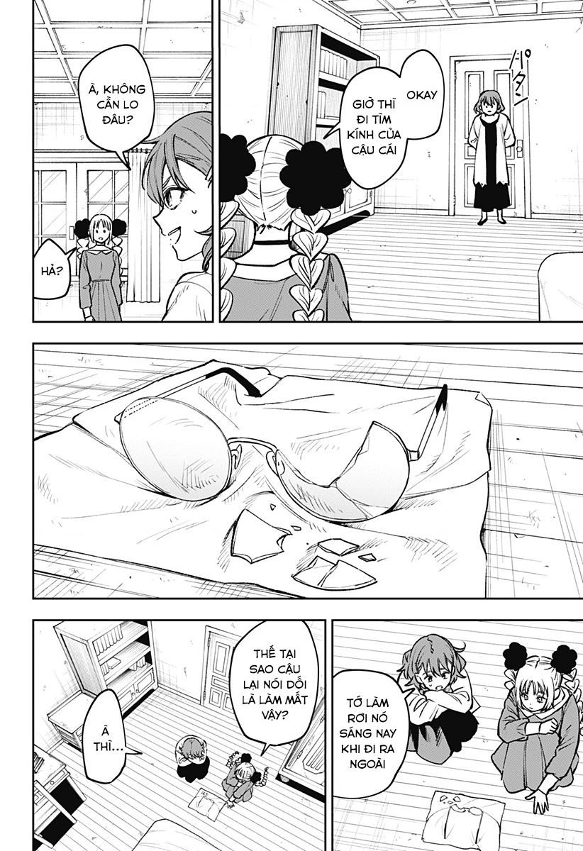 WITCHRIV Chapter 1 - 14