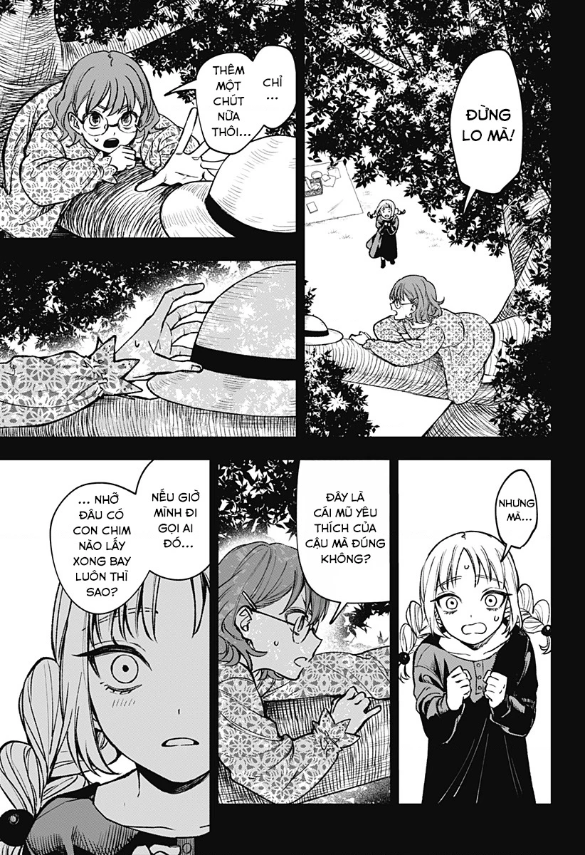 WITCHRIV Chapter 1 - 19