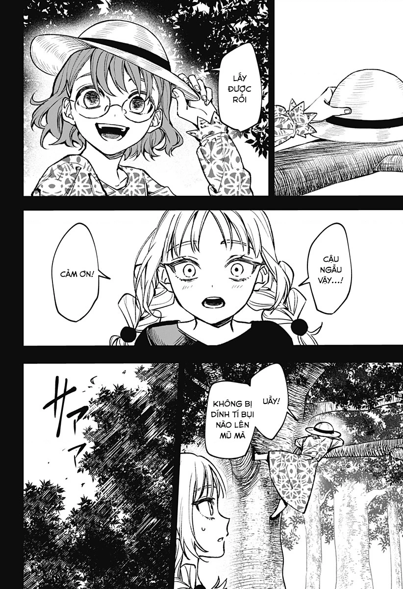 WITCHRIV Chapter 1 - 20