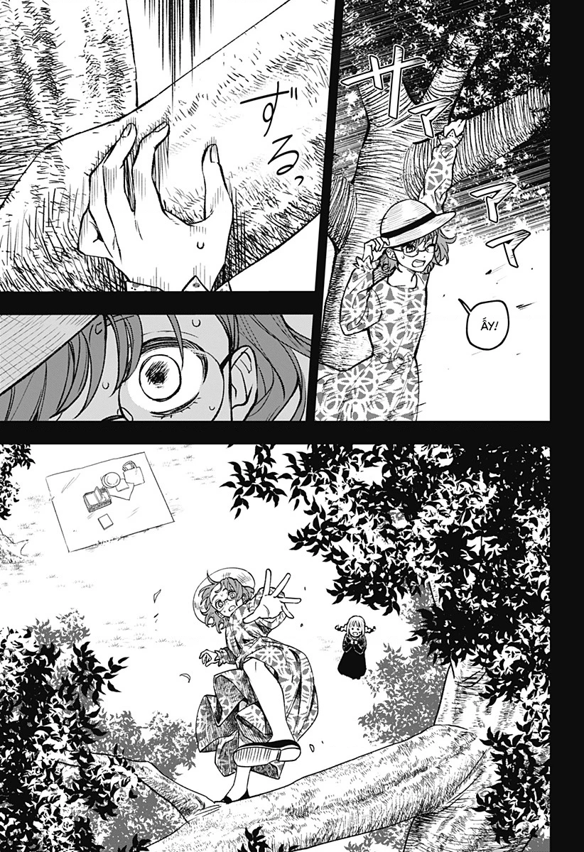 WITCHRIV Chapter 1 - 21