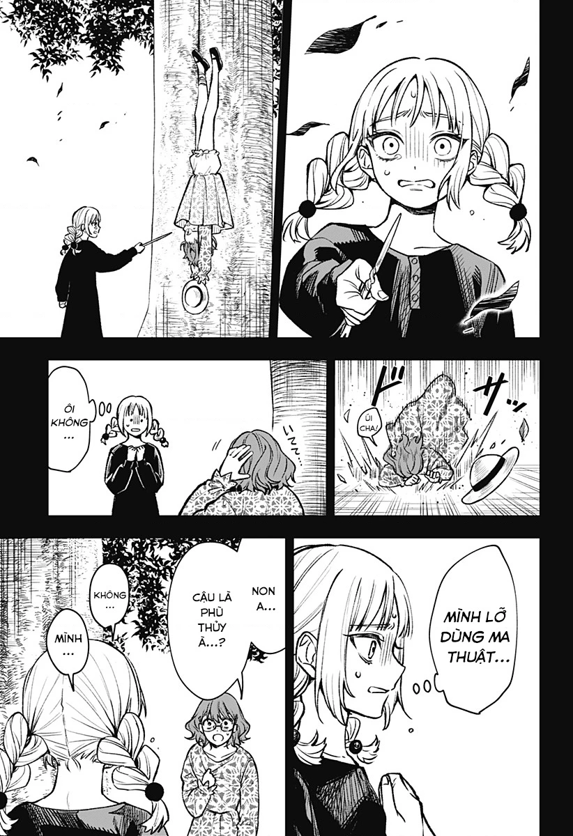 WITCHRIV Chapter 1 - 23