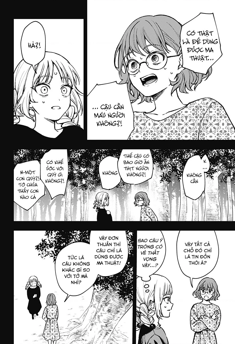 WITCHRIV Chapter 1 - 24