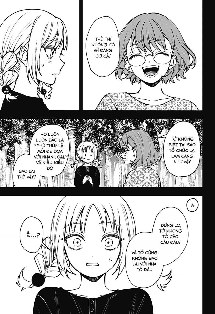 WITCHRIV Chapter 1 - 25