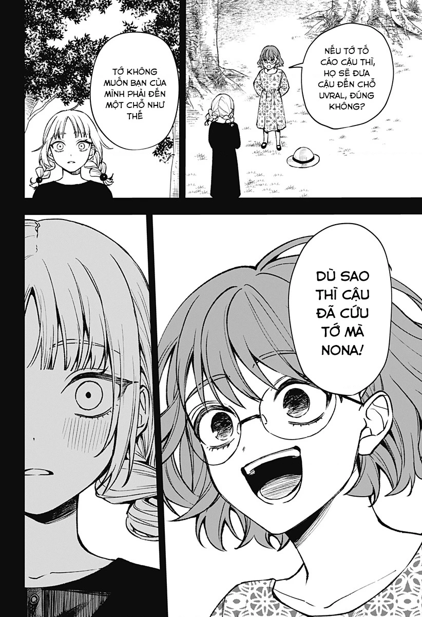 WITCHRIV Chapter 1 - 26