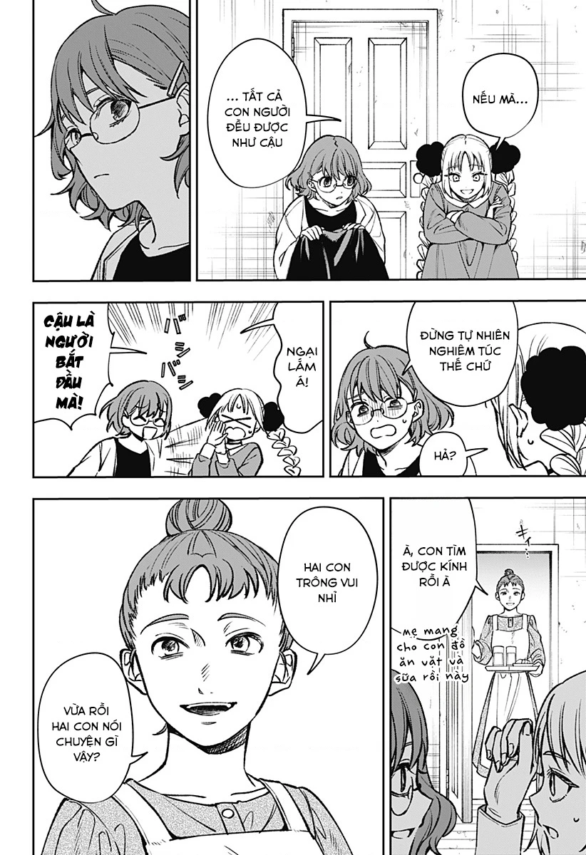 WITCHRIV Chapter 1 - 28