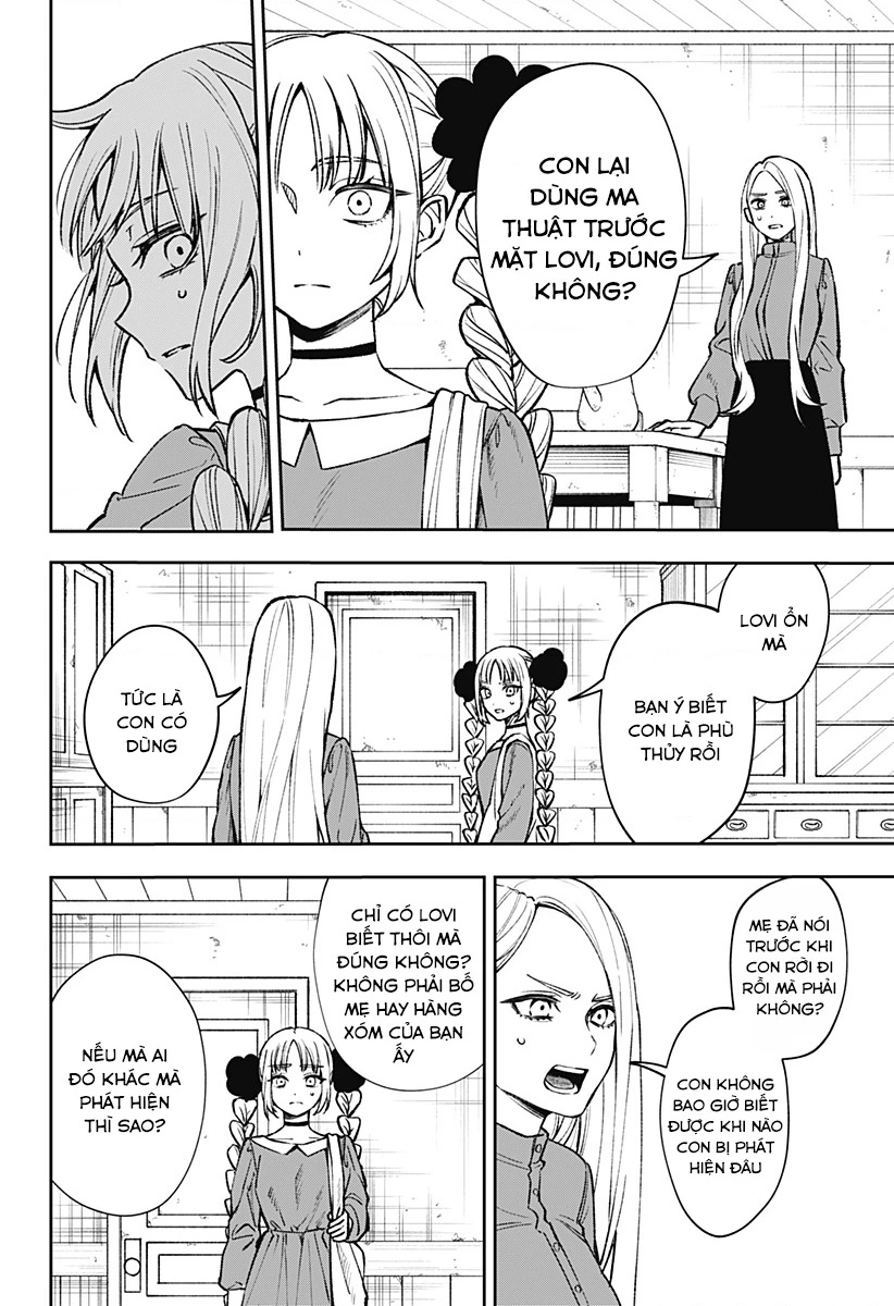 WITCHRIV Chapter 1 - 30