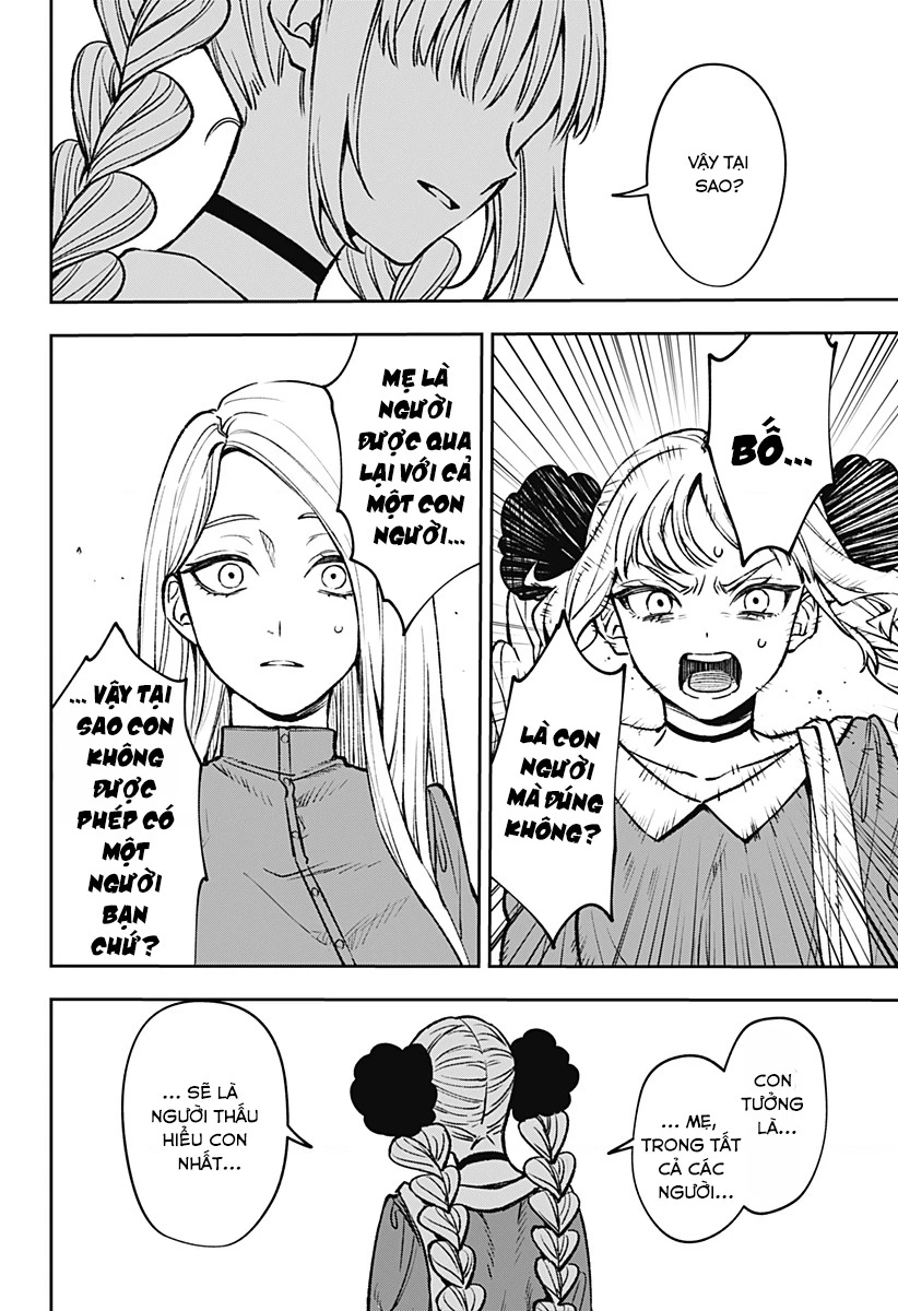 WITCHRIV Chapter 1 - 32