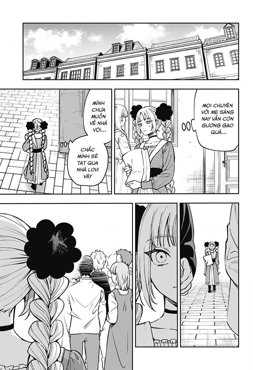 WITCHRIV Chapter 1 - 35