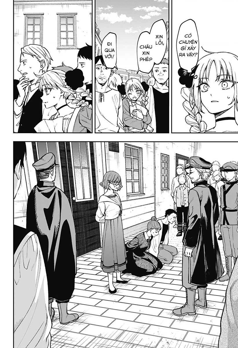 WITCHRIV Chapter 1 - 36