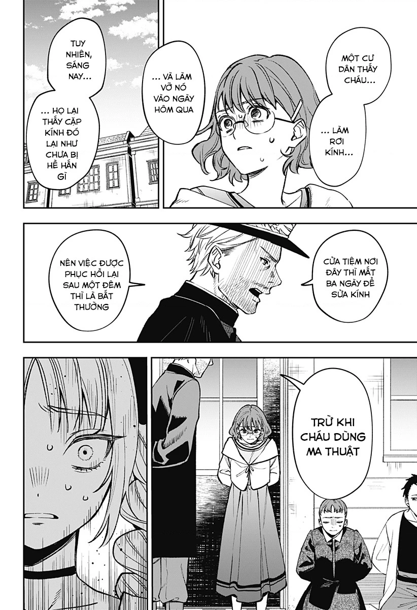 WITCHRIV Chapter 1 - 38