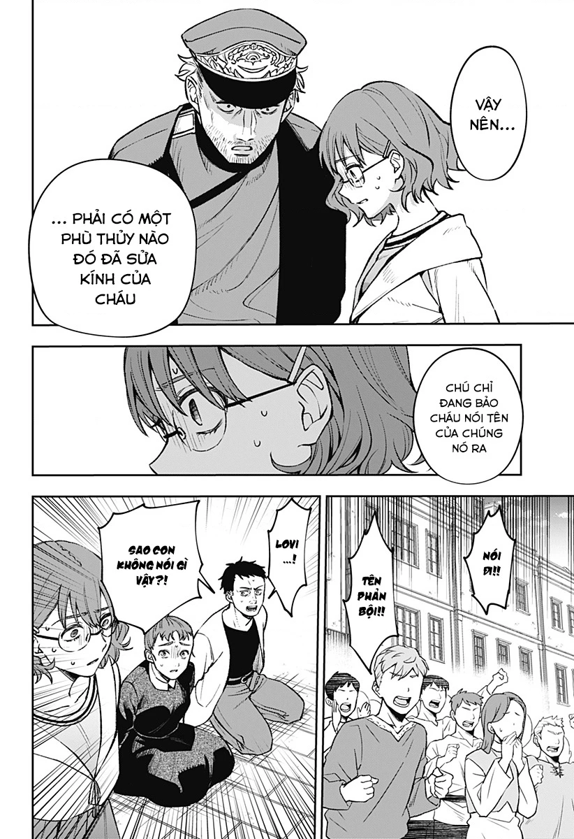 WITCHRIV Chapter 1 - 40