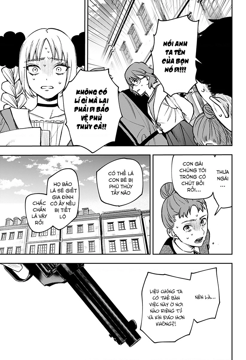 WITCHRIV Chapter 1 - 41