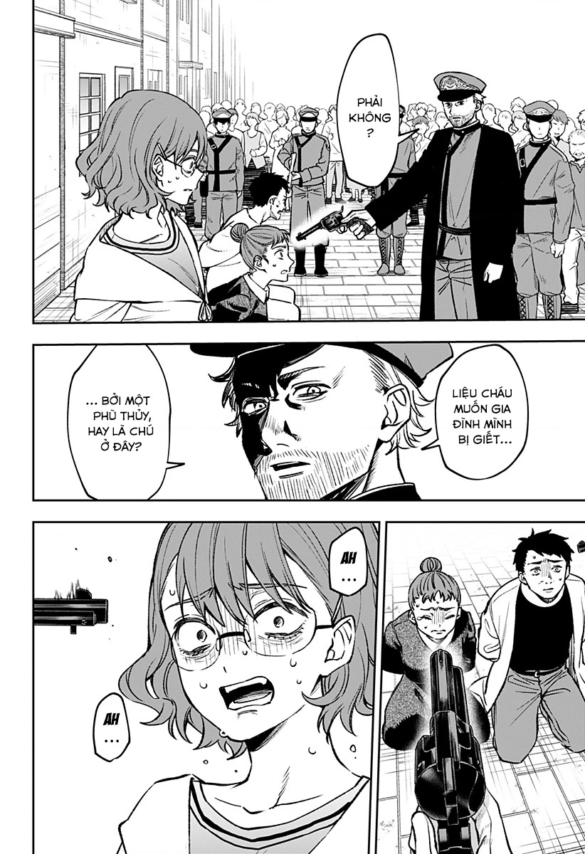 WITCHRIV Chapter 1 - 42