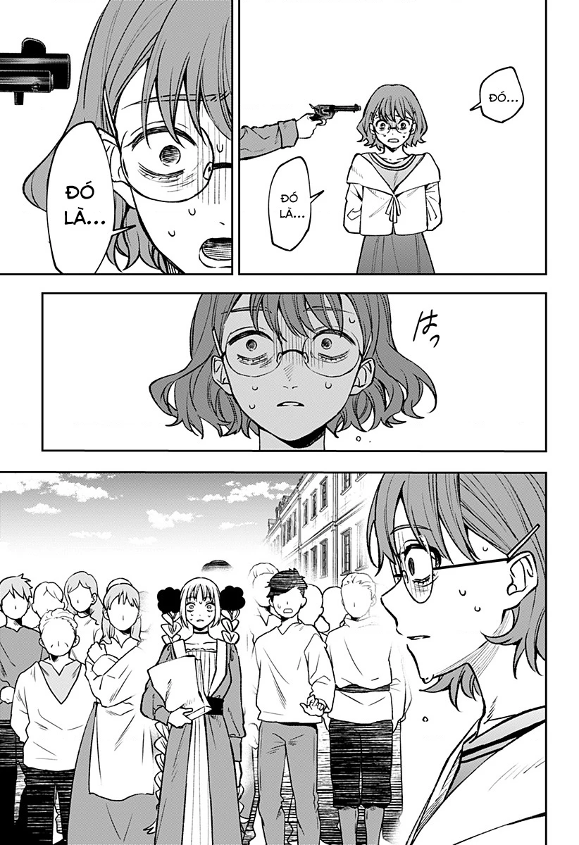 WITCHRIV Chapter 1 - 43