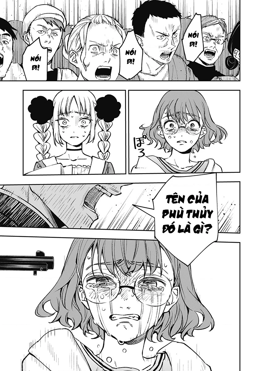 WITCHRIV Chapter 1 - 45