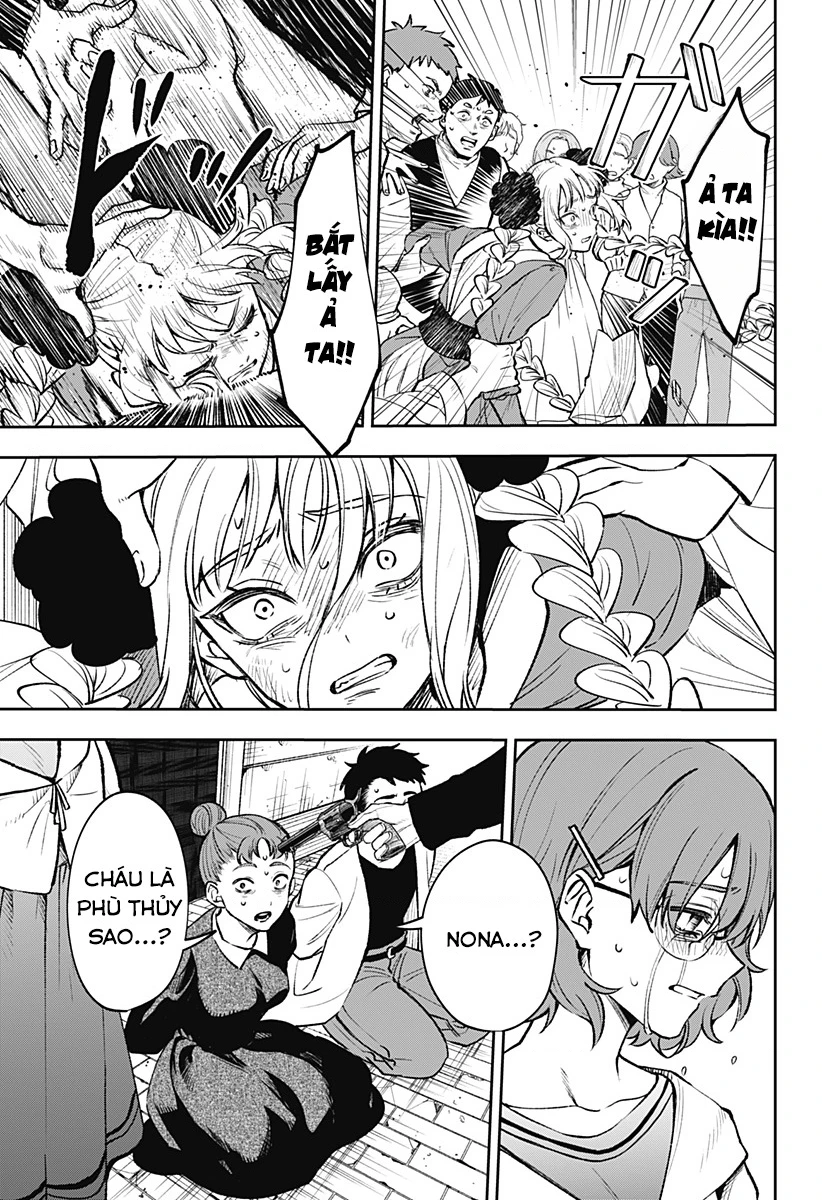 WITCHRIV Chapter 1 - 47