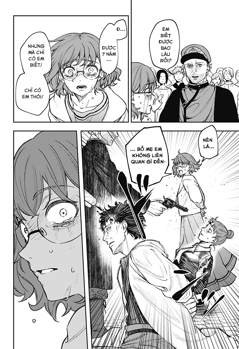 WITCHRIV Chapter 1 - 48