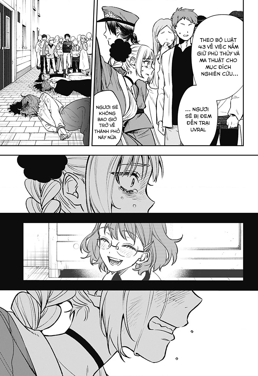 WITCHRIV Chapter 1 - 51