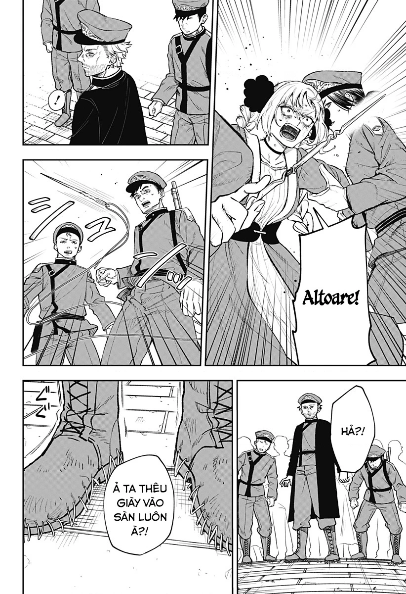 WITCHRIV Chapter 1 - 52