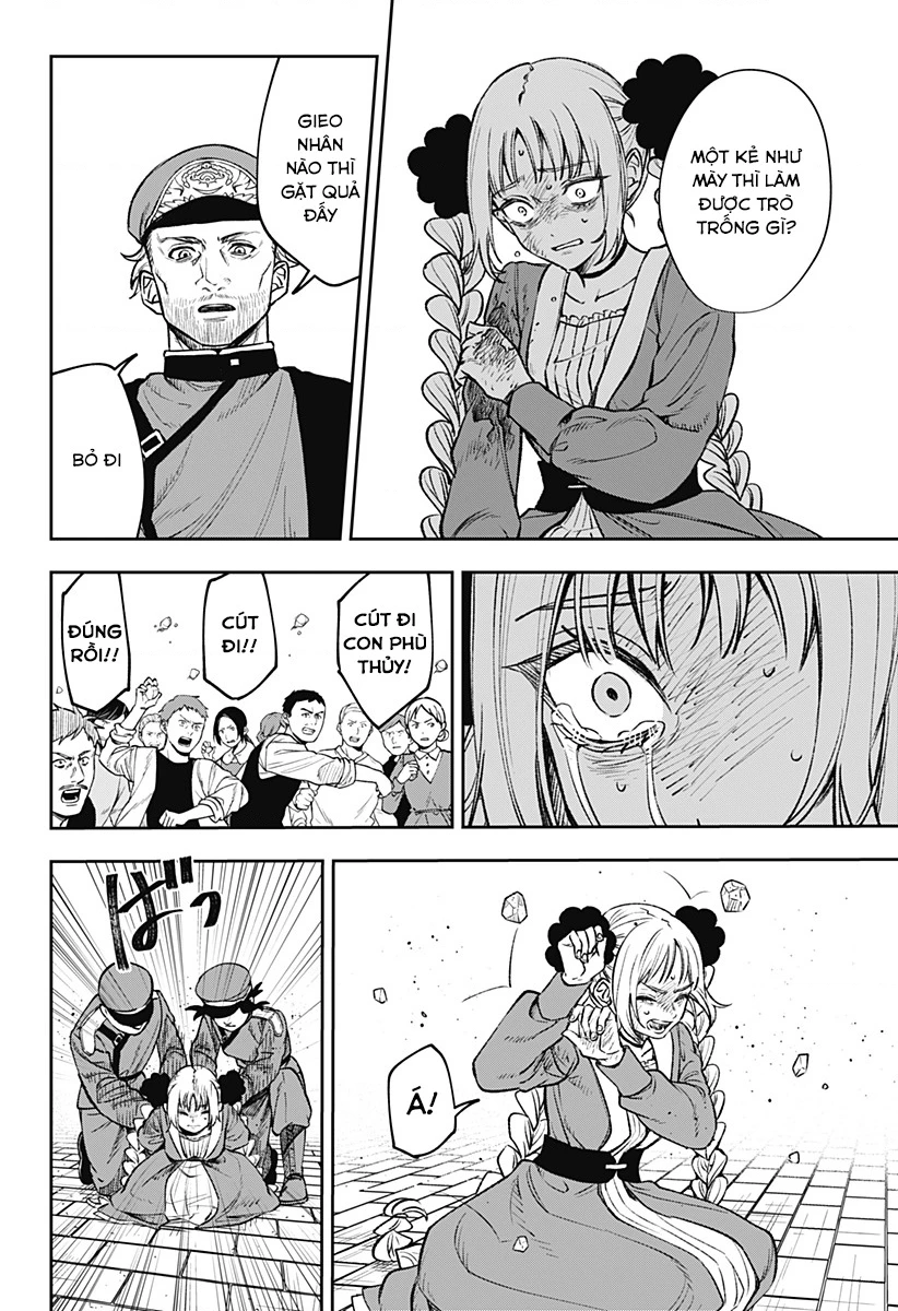 WITCHRIV Chapter 1 - 54