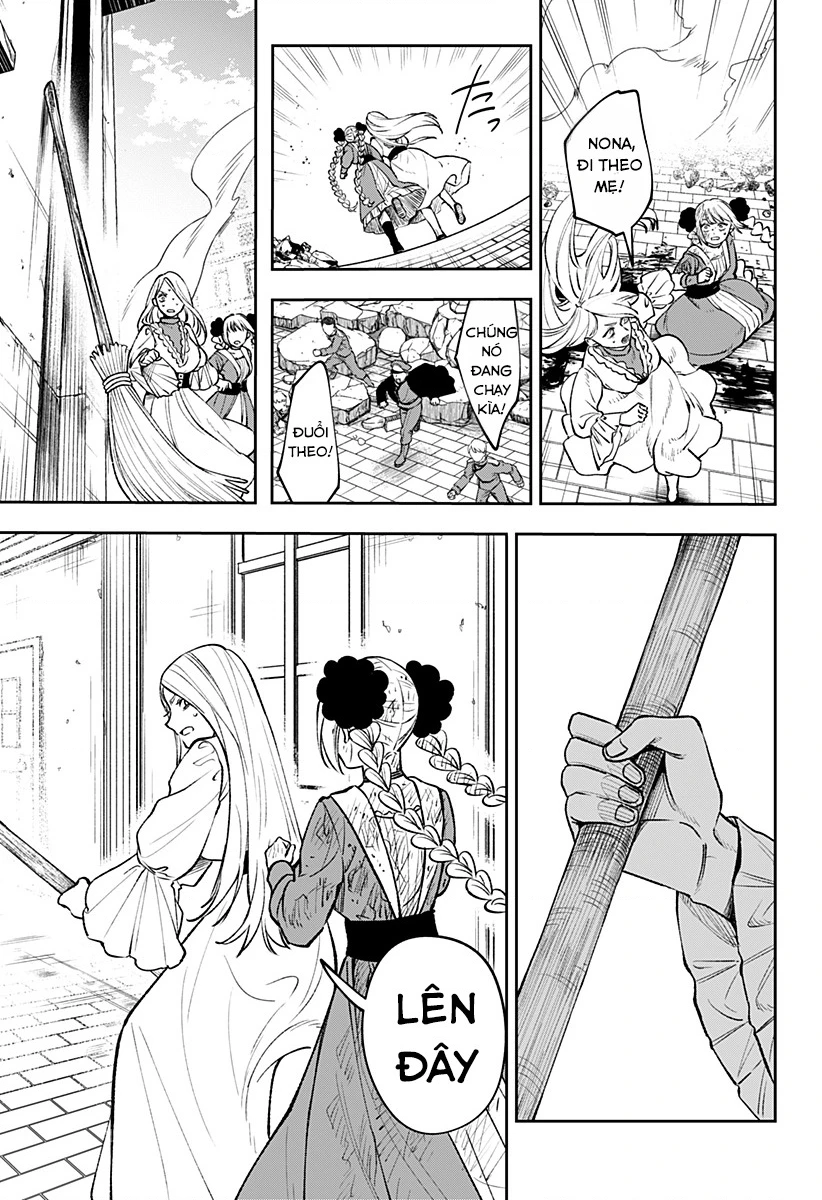 WITCHRIV Chapter 1 - 61