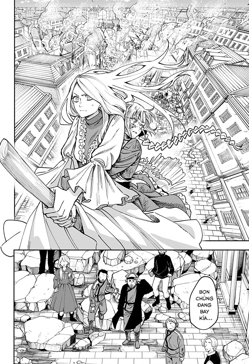 WITCHRIV Chapter 1 - 62