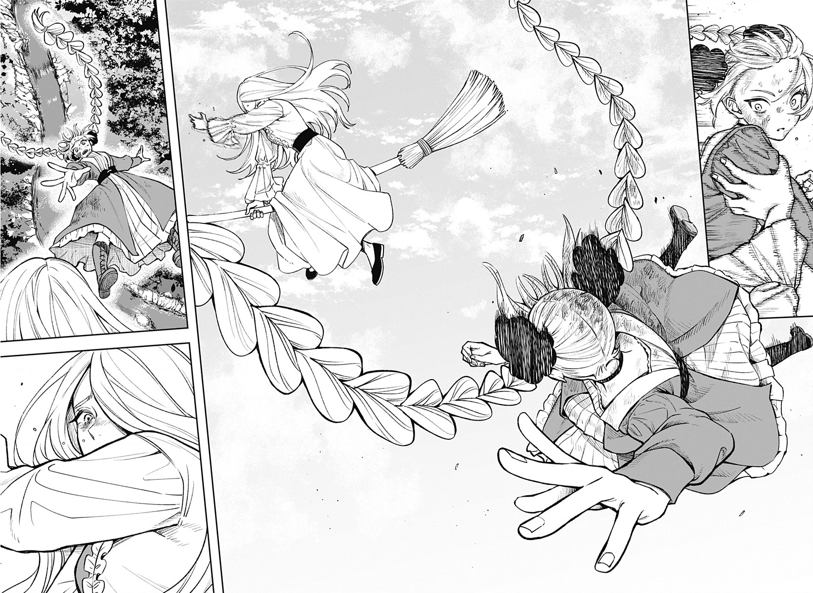 WITCHRIV Chapter 1 - 72